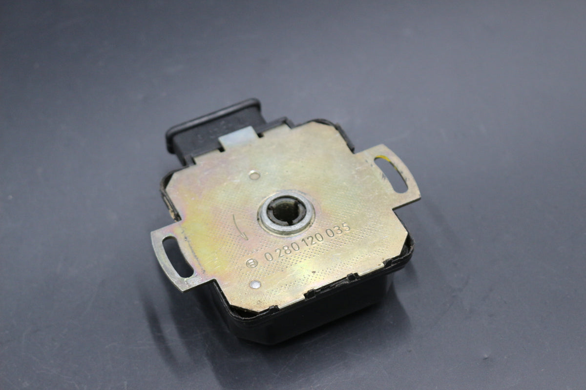 Drosselklappensensor Opel Admiral Diplomat B 2,8E
