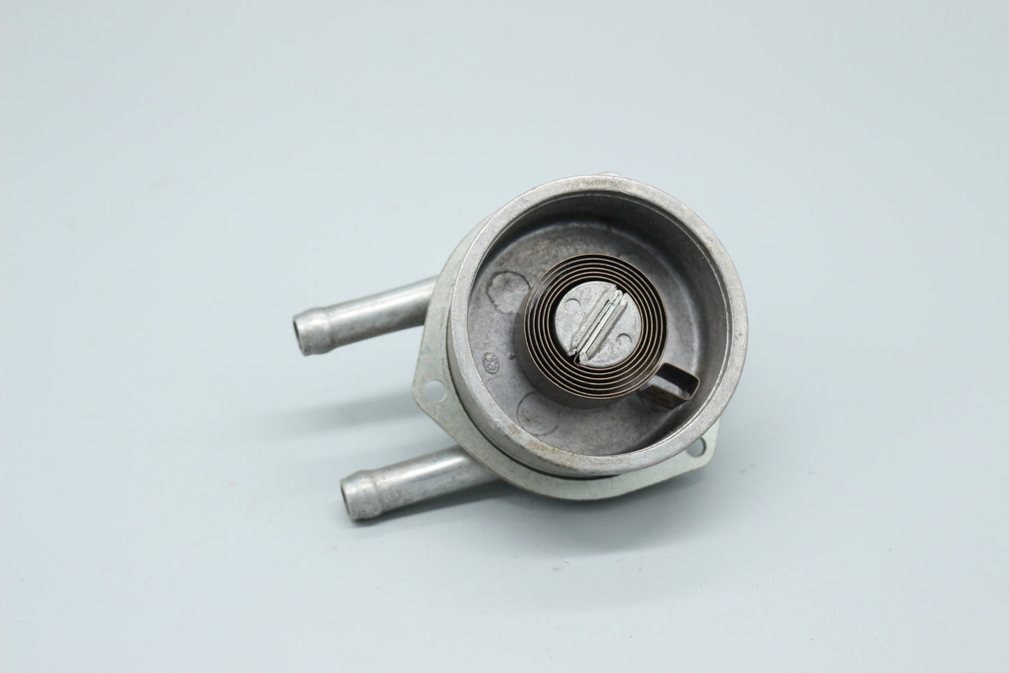 Starterdeckel für Solex 35PDSI und 3-Gang Automatik