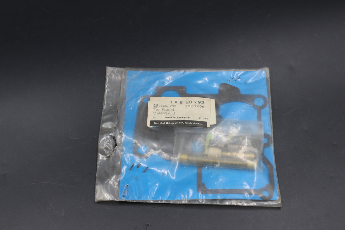 Dichtsatz Vergaser Opel Ascona Manta B 2,0N OE 828292 96008208