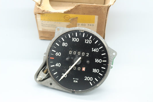 Tachometer W 788