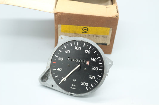 Tachometer W 776
