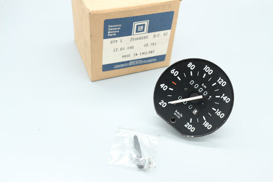 Tachometer W 1225