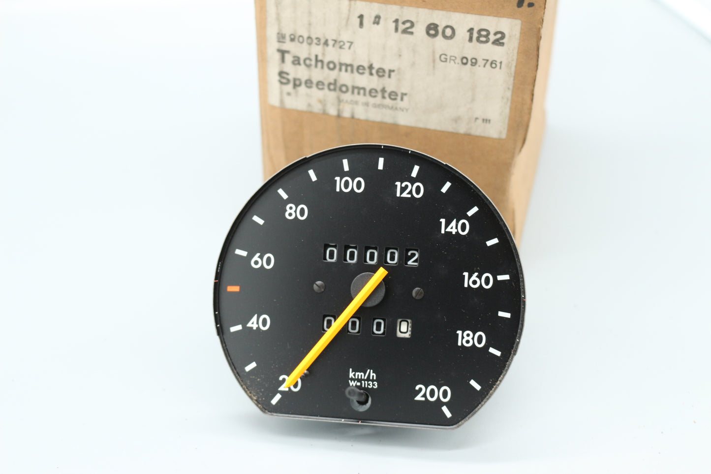 Tachometer W 1133