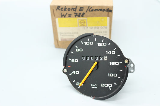 Tachometer W 788