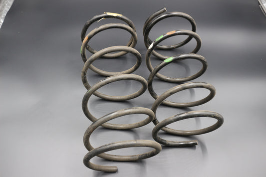 Federn vorn original Opel