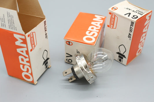 Glühlampe Glühbirne Leuchtmittel 6 Volt 45/40 Watt Osram