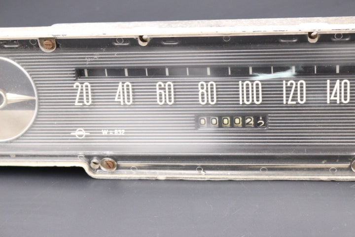 Tachoeinheit W632