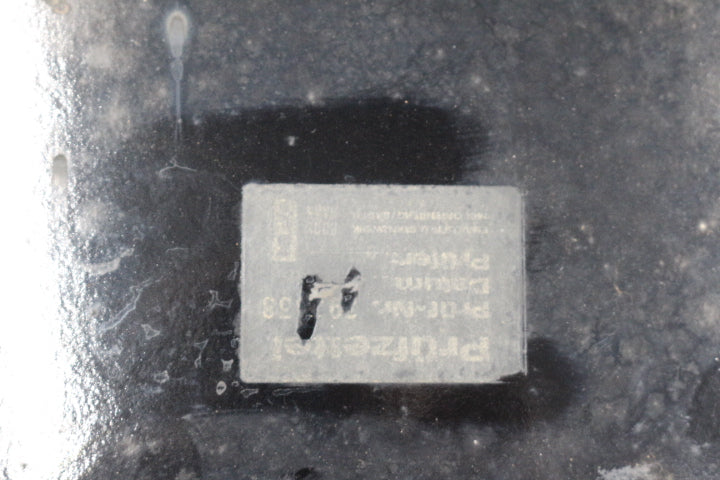 Opel Emaille Schild