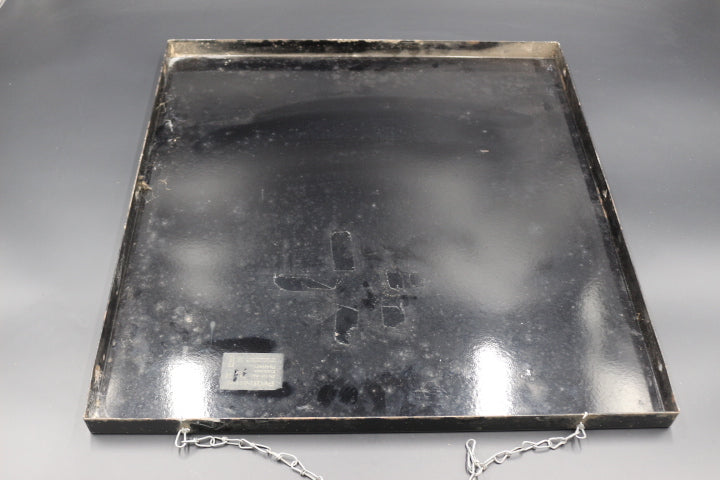 Opel Emaille Schild